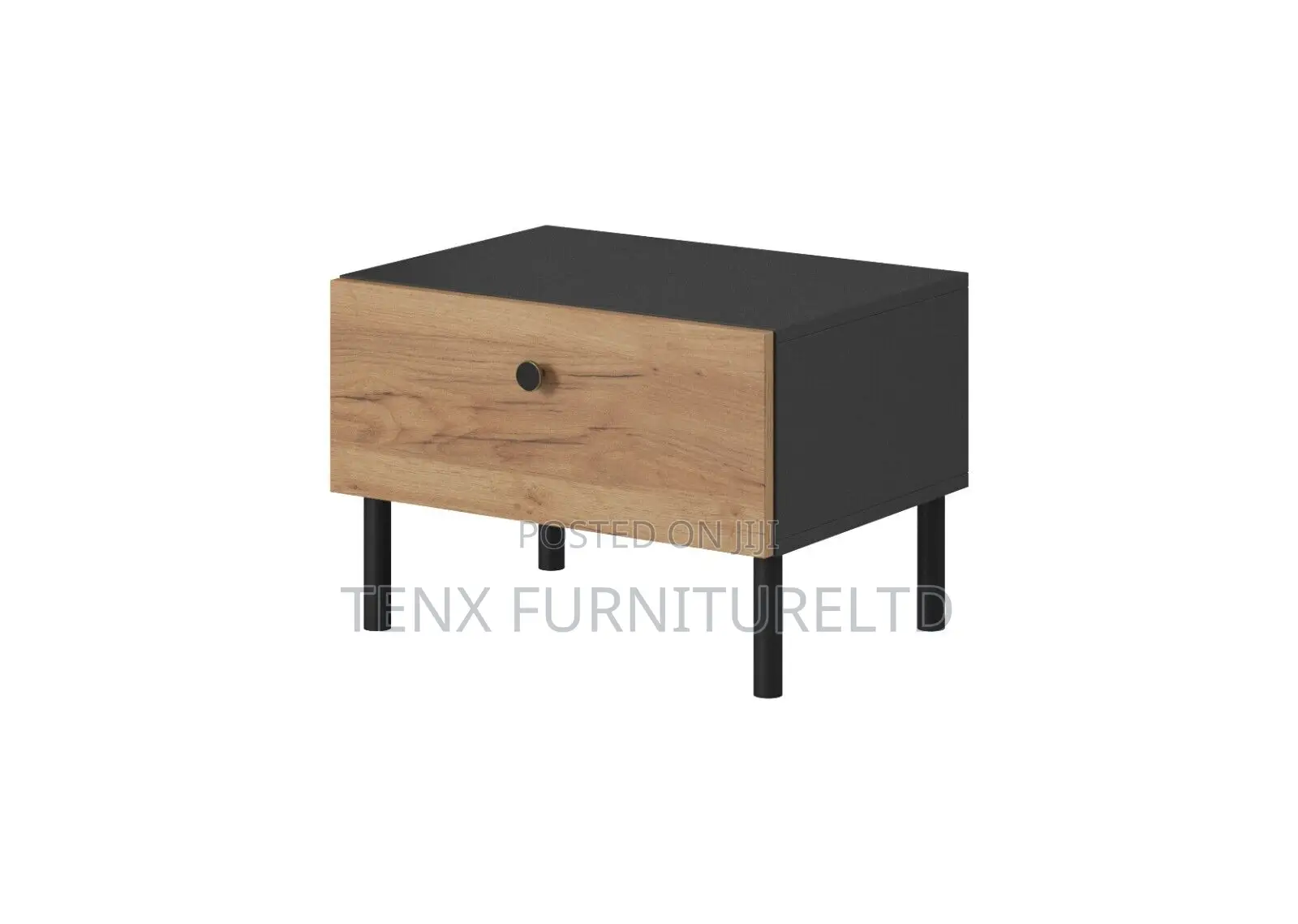 King-Size /Queen-Size Bedroom Set ( Wardrobe Bedside Table)
