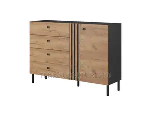 King-Size /Queen-Size Bedroom Set ( Wardrobe Bedside Table)