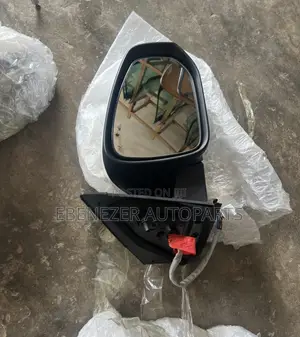 Toyota Rav 4 2014,2015 Side Mirror With Lights