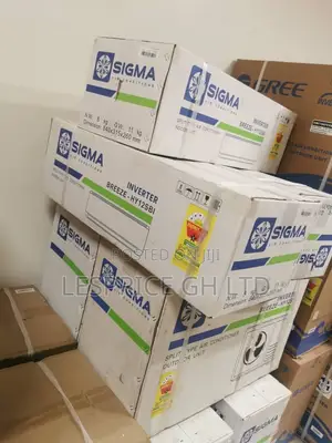 Sigma 1.5hp Split Air Condition