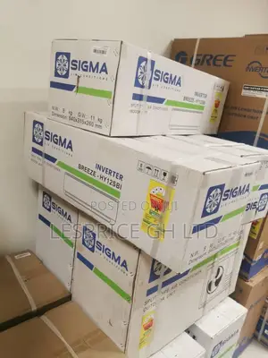Durable ~Sigma 1.5hp Air Conditioner
