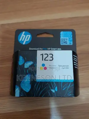 HP Inkjet 123 Colour