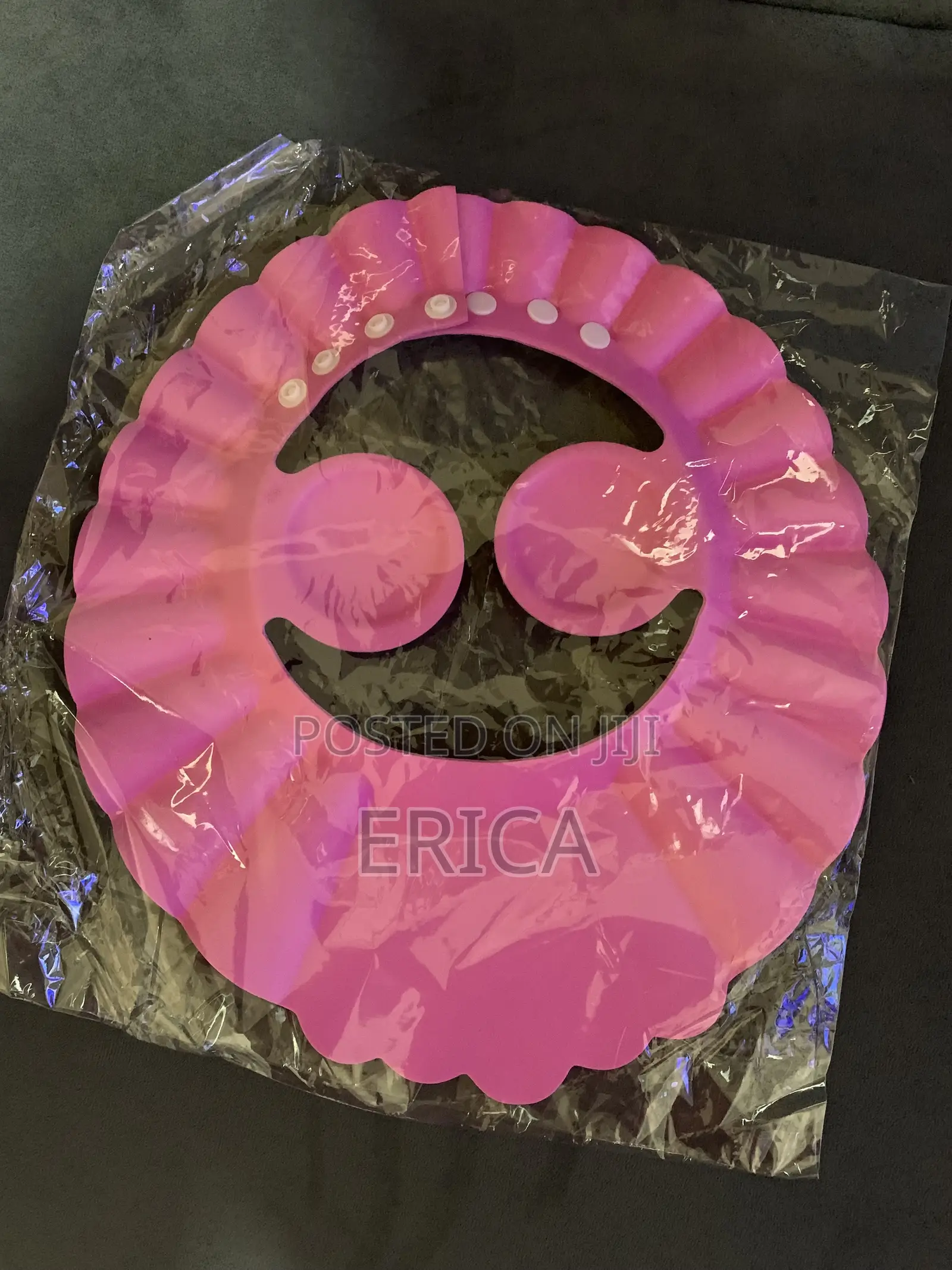 Adjustable Baby Shower Cap