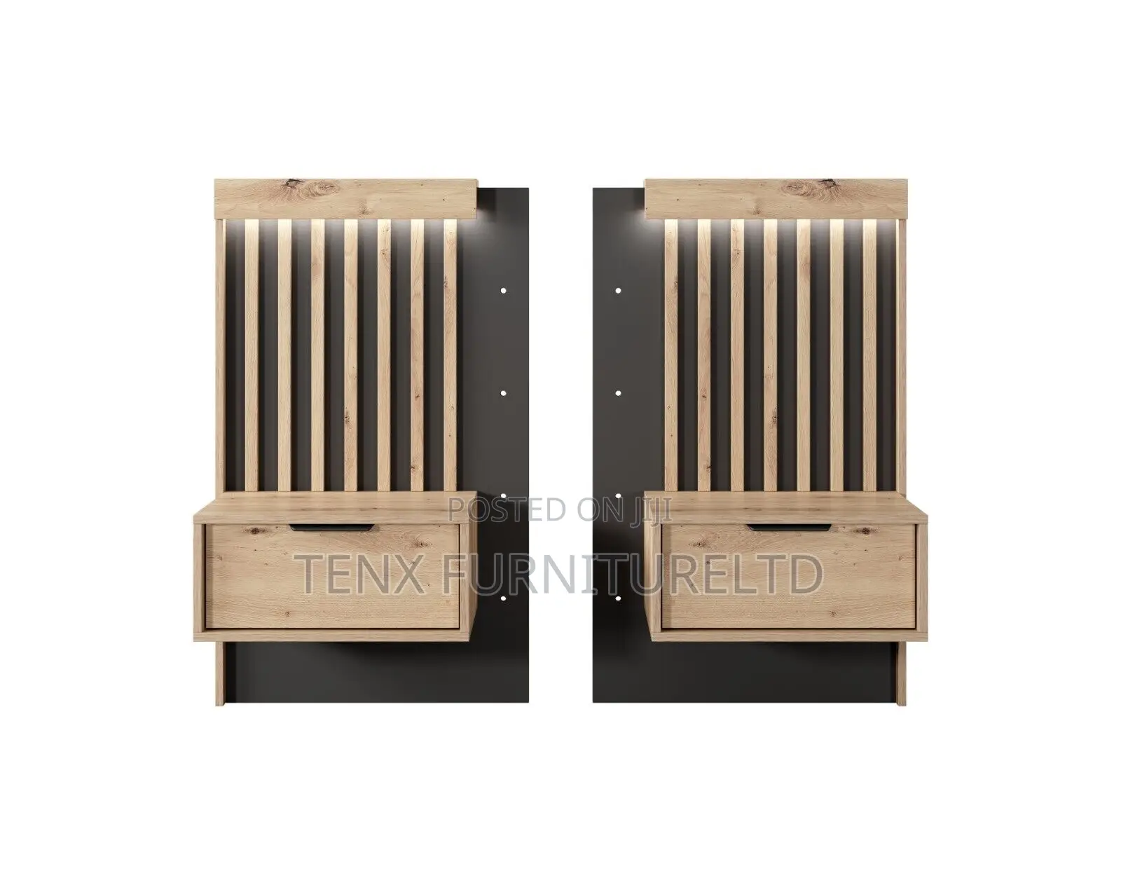 Bedroom Set (Kingsize and Queensize ) Eye-Catching Look