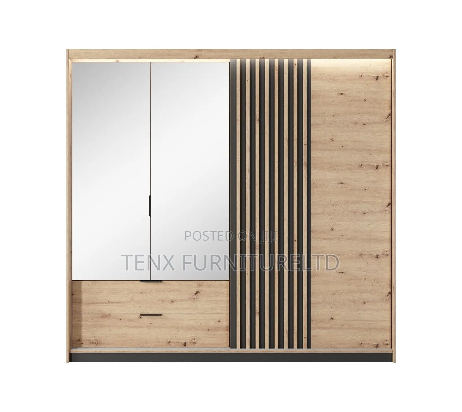 Bedroom Set (Kingsize and Queensize ) Eye-Catching Look