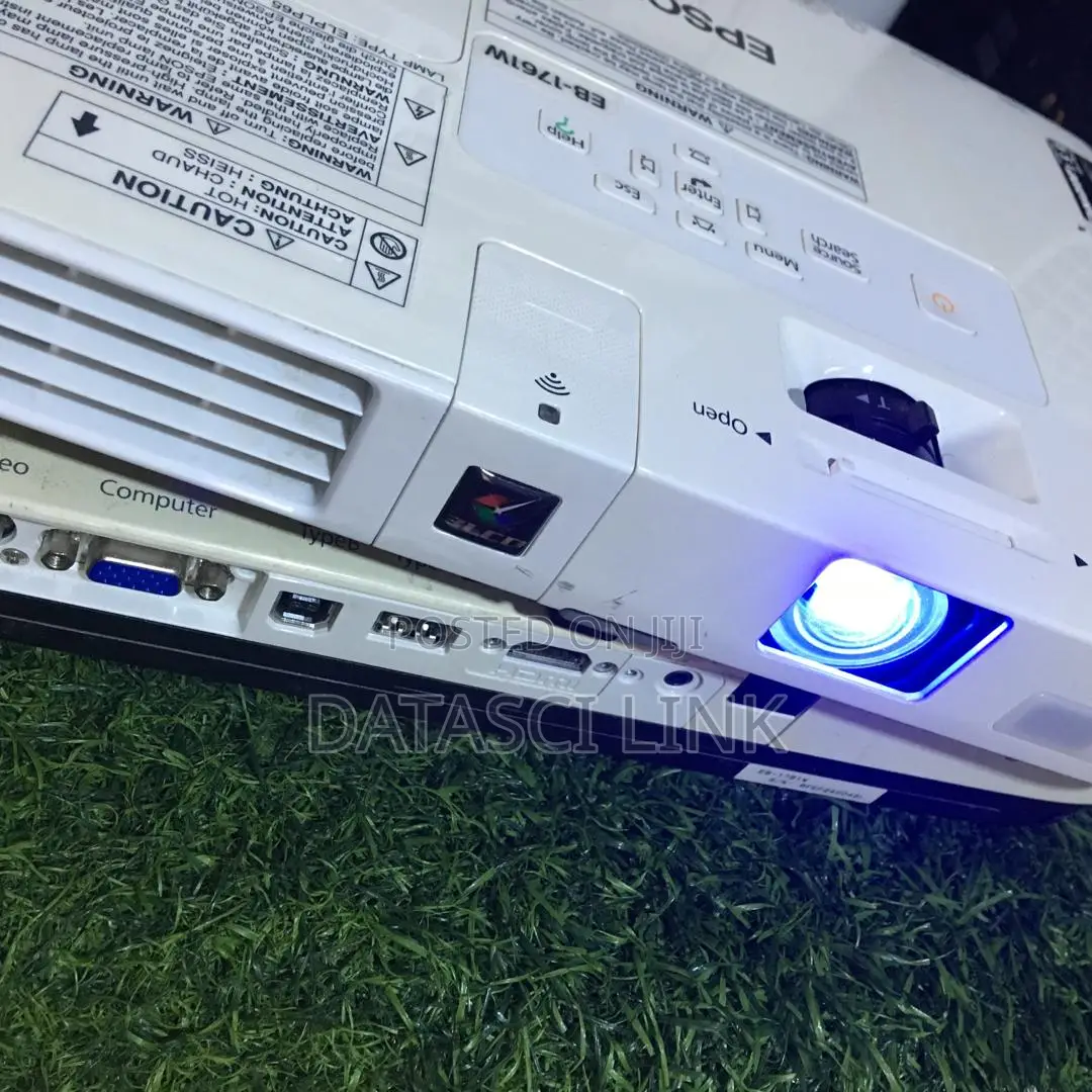 UK Ultra Slim Epson Projector