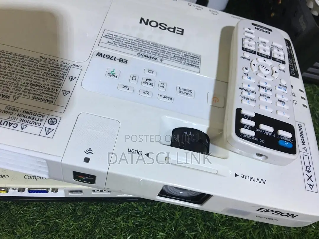 UK Ultra Slim Epson Projector