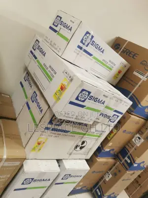 Sigma 12000btu Quality Air Condition