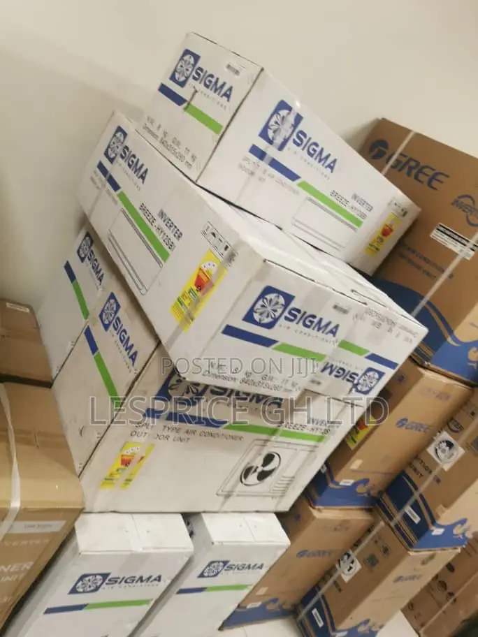 Sigma 12000btu Quality Air Condition
