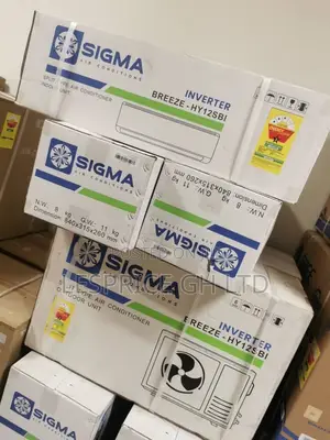 Reliable ~Sigma 1.5hp AC