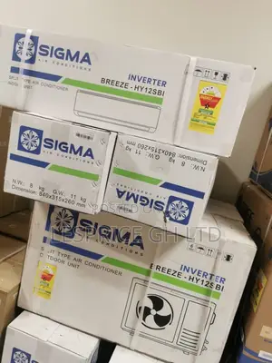 The Best~Sigma 410a Air Condition