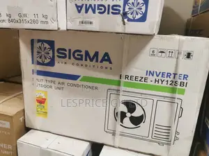 Sigma 1.5hp High Quality Air Conditioner