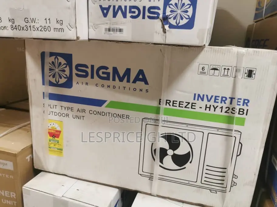 Sigma 1.5hp High Quality Air Conditioner