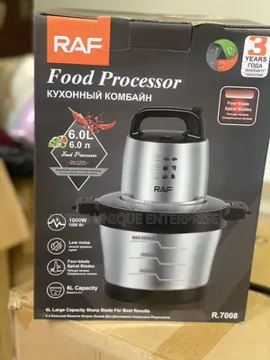 Raf Fufu Machine 6L