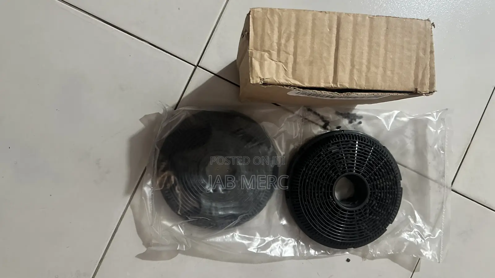 2pcs Charcoal Filters 60cm Pair for Kitchen Extractor New