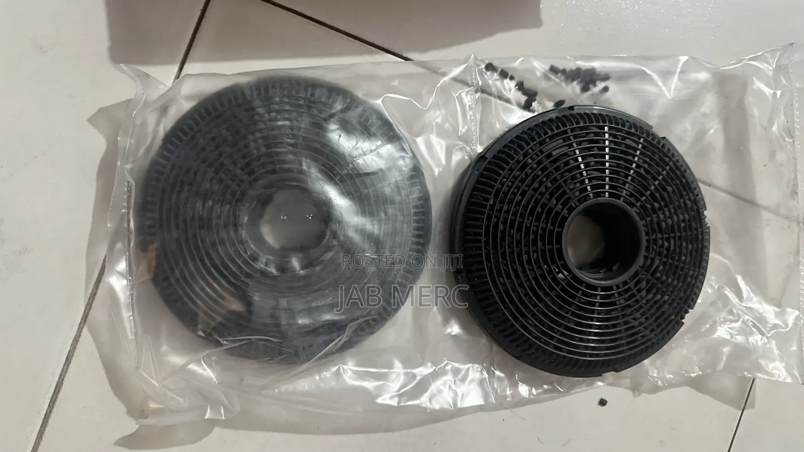 2pcs Charcoal Filters 60cm Pair for Kitchen Extractor New