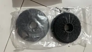 2pcs Charcoal Filters 60cm Pair for Kitchen Extractor New