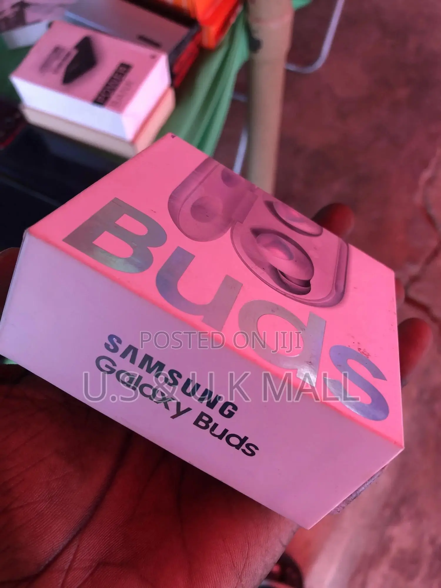 Samsung Galaxy Buds From America in Stock.