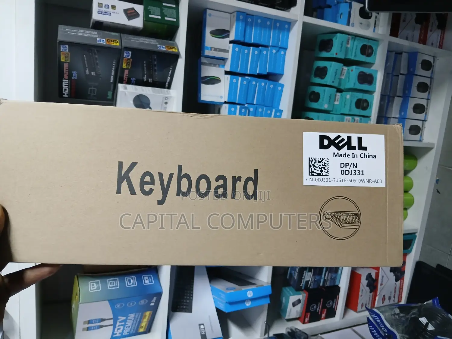 Dell Keyboard