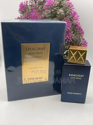 Shaghaf Oud Azraq Swiss Arabian