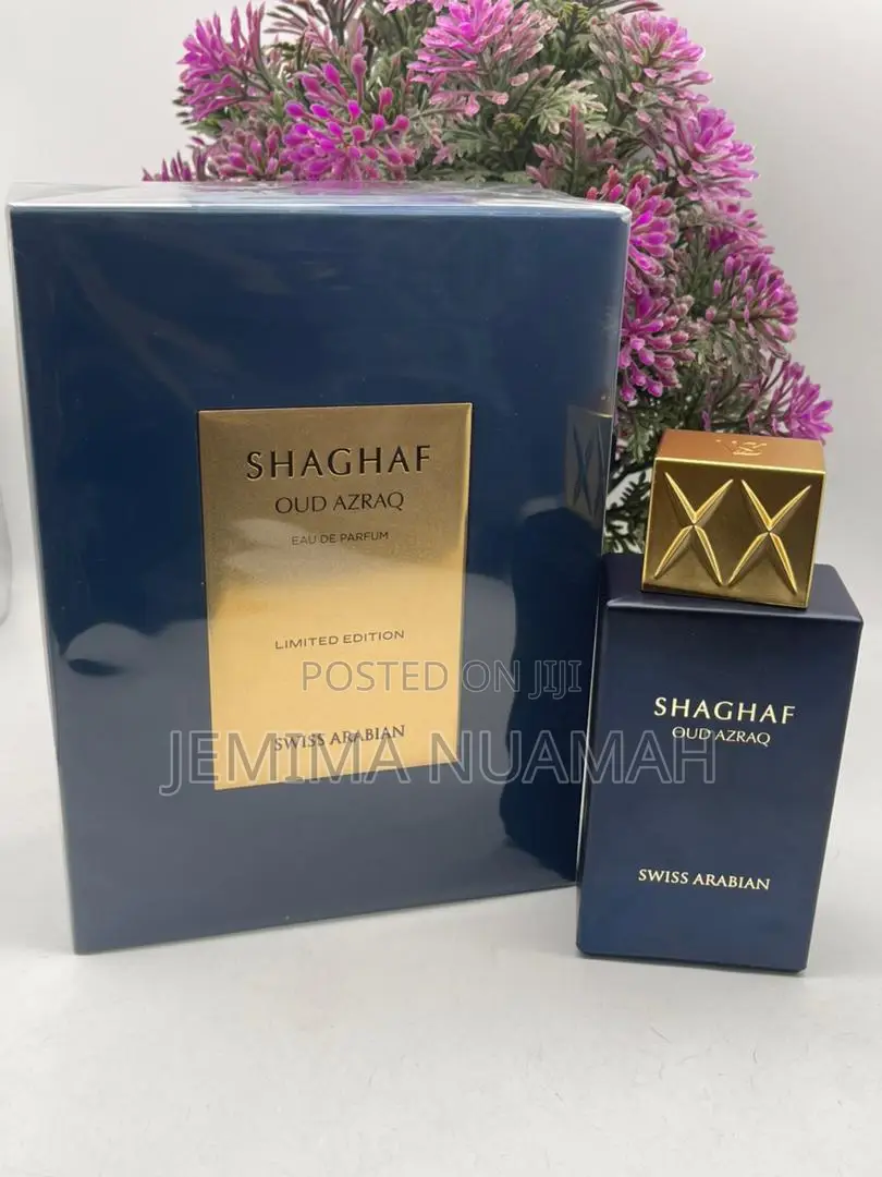 Shaghaf Oud Azraq Swiss Arabian