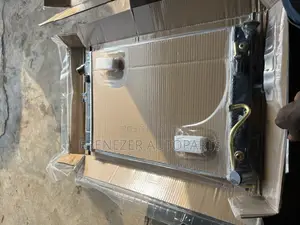 Hyundai Elantra 2015 Radiator Tank