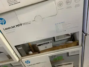 Deluxe HP Laser Printer..