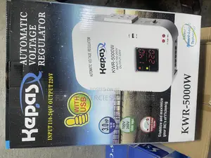 Kepas 5000va Stabilizer