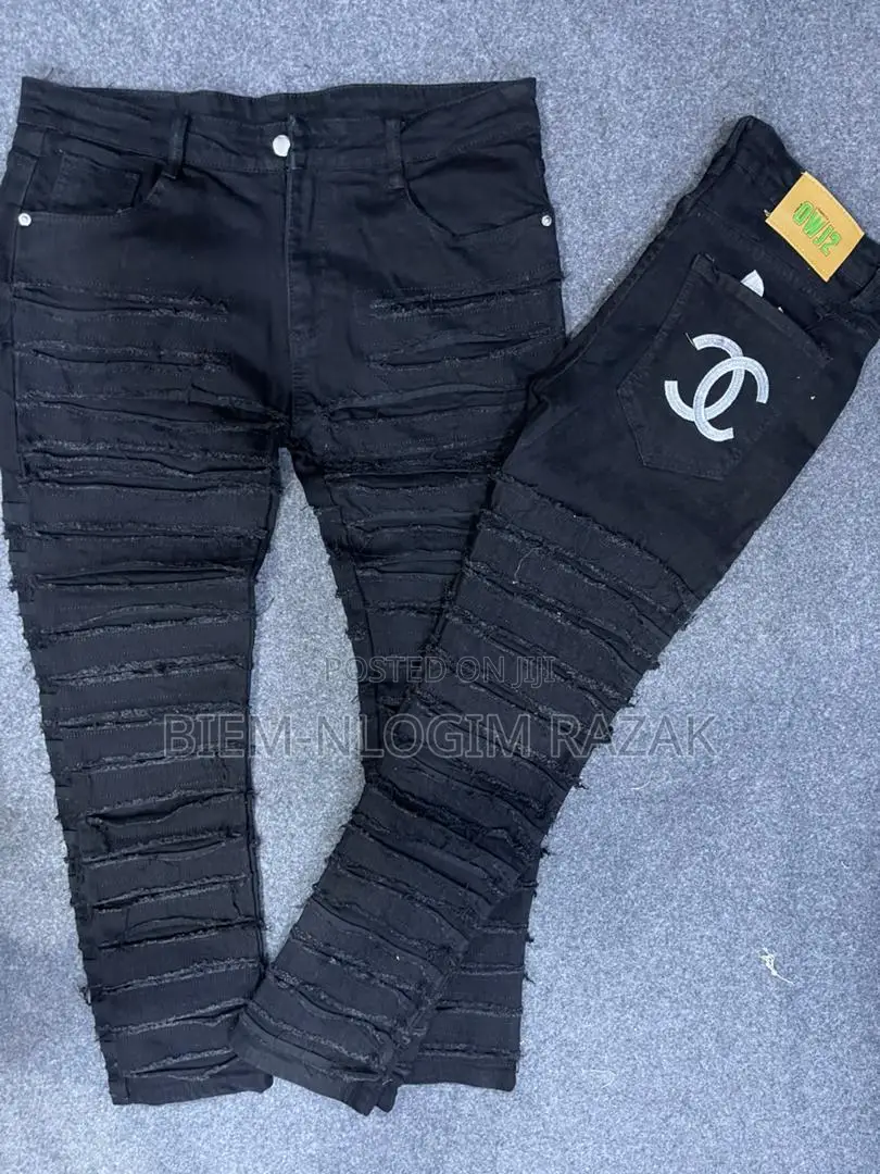 High Quality Jeans Available in Stock