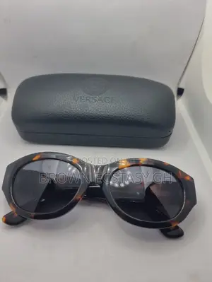 Versace Brown Glasses
