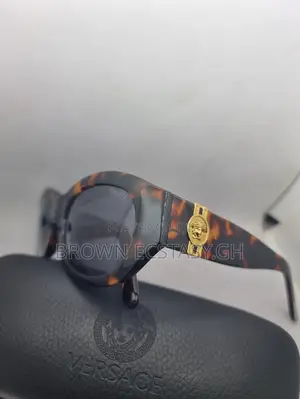 Versace Brown Glasses