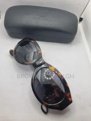 Versace Brown Glasses