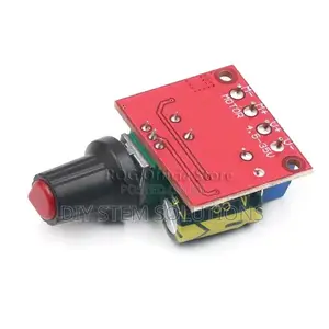 5a/90w PWM 12V Dc Motor Speed Controller Module
