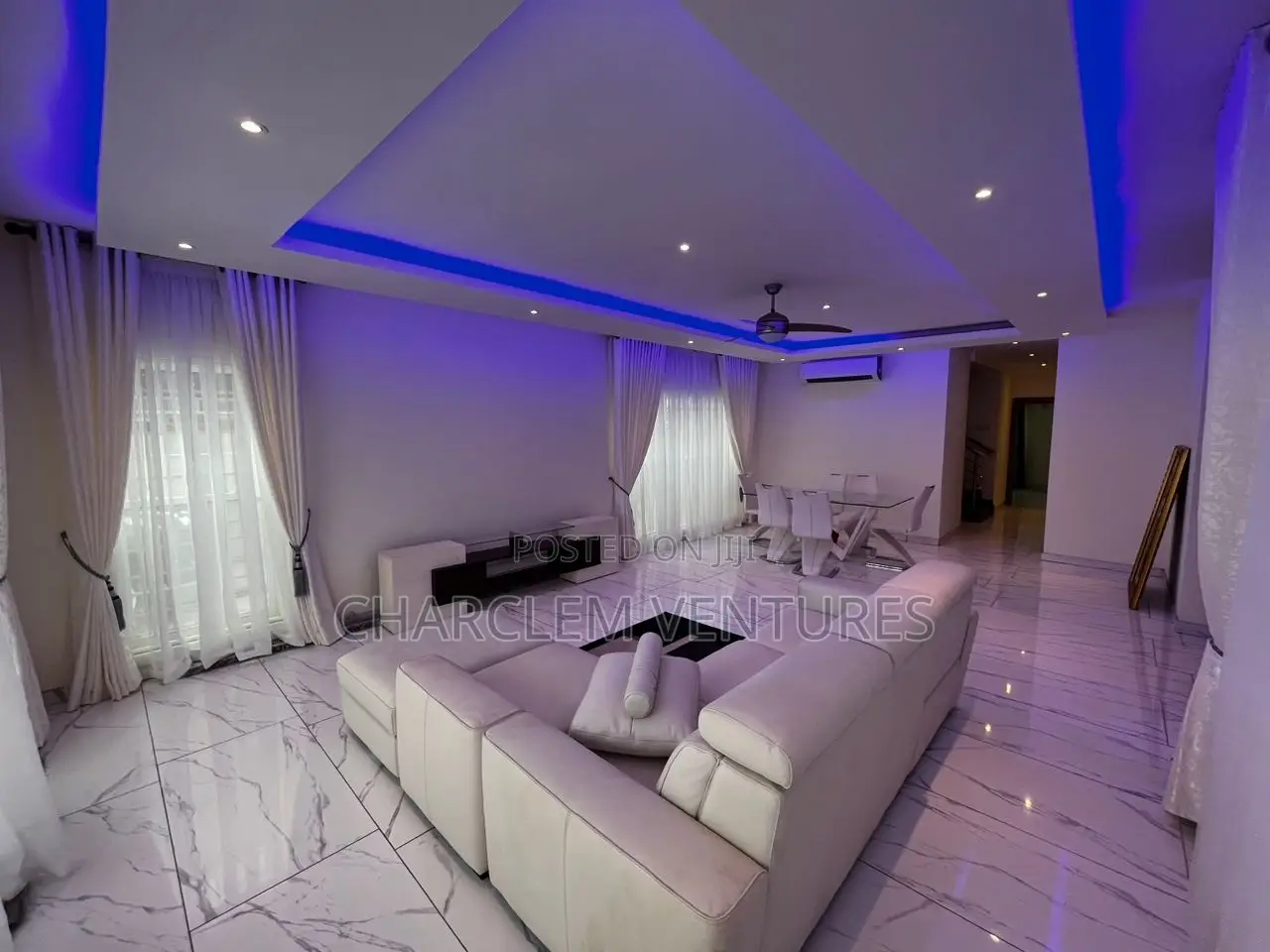 4bdrm House in Charclem Ventures, East Legon for sale