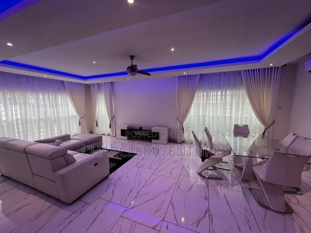 4bdrm House in Charclem Ventures, East Legon for sale