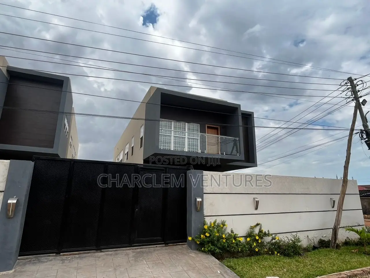 4bdrm House in Charclem Ventures, East Legon for sale