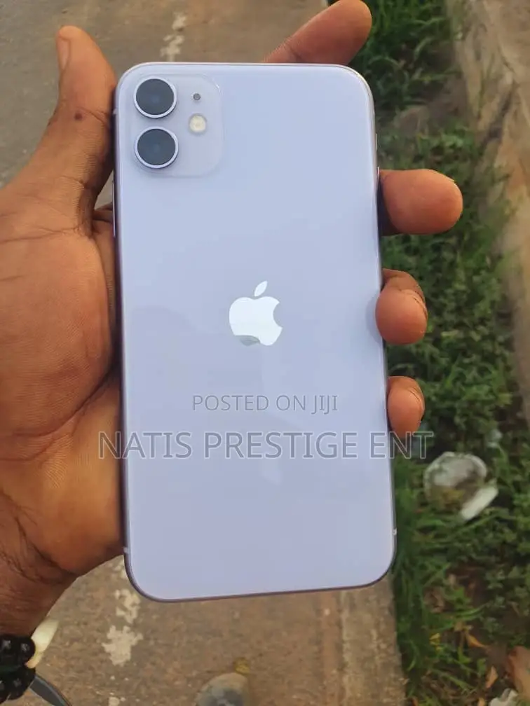 Apple iPhone 11 128 GB Purple
