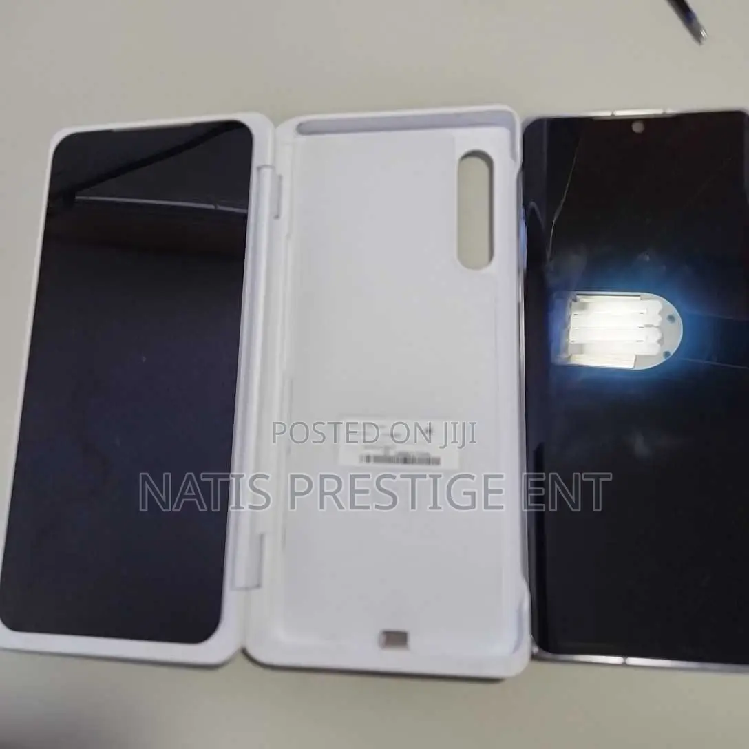 New LG Velvet 5G 128 GB Black