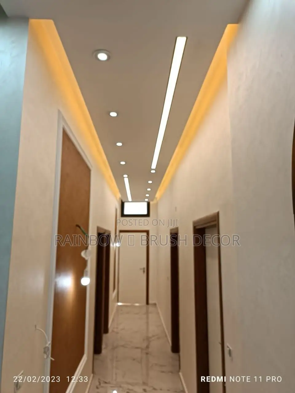 Advance Ceiling Works (Pop Ceiling)