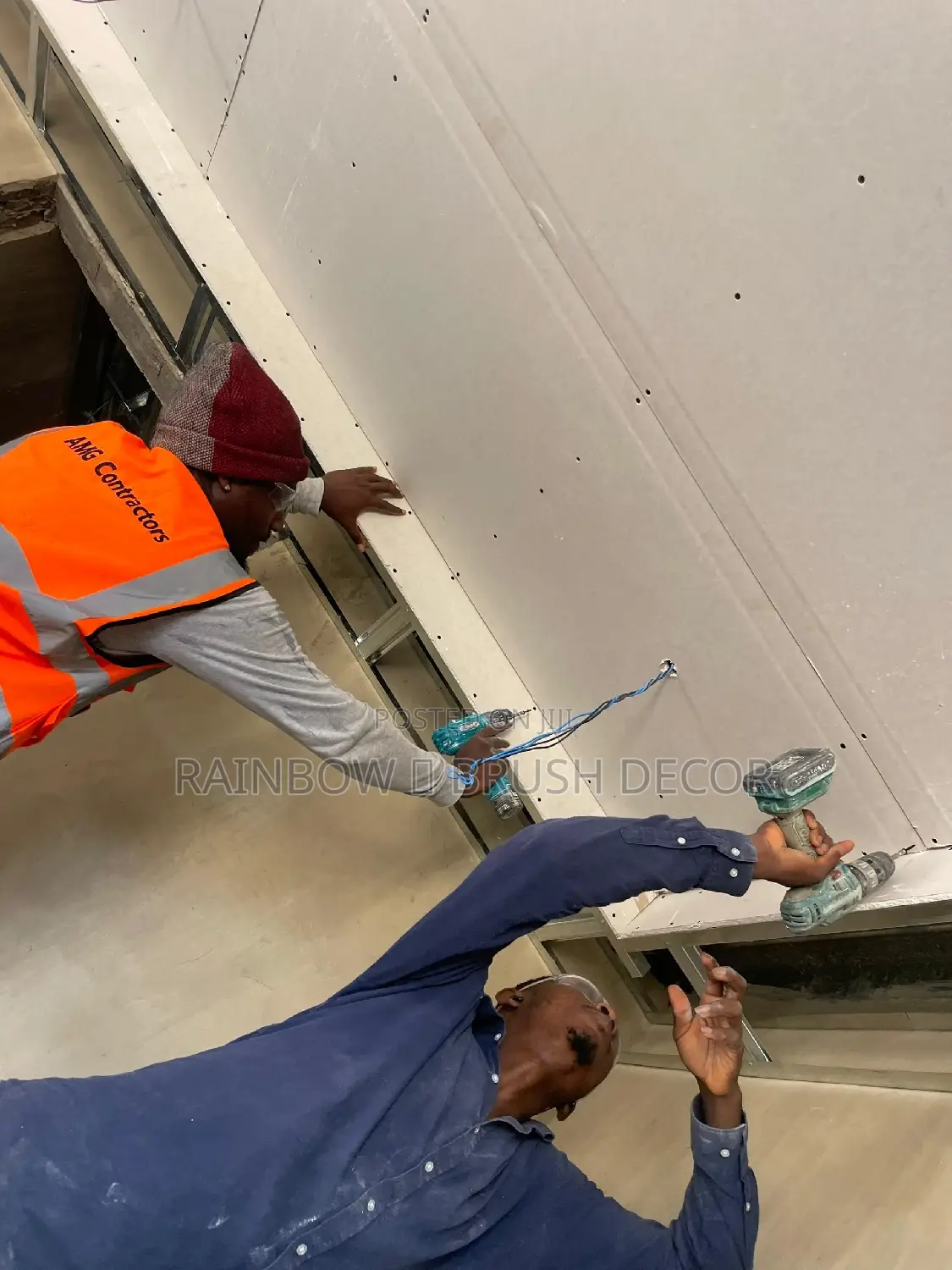 Advance Ceiling Works (Pop Ceiling)