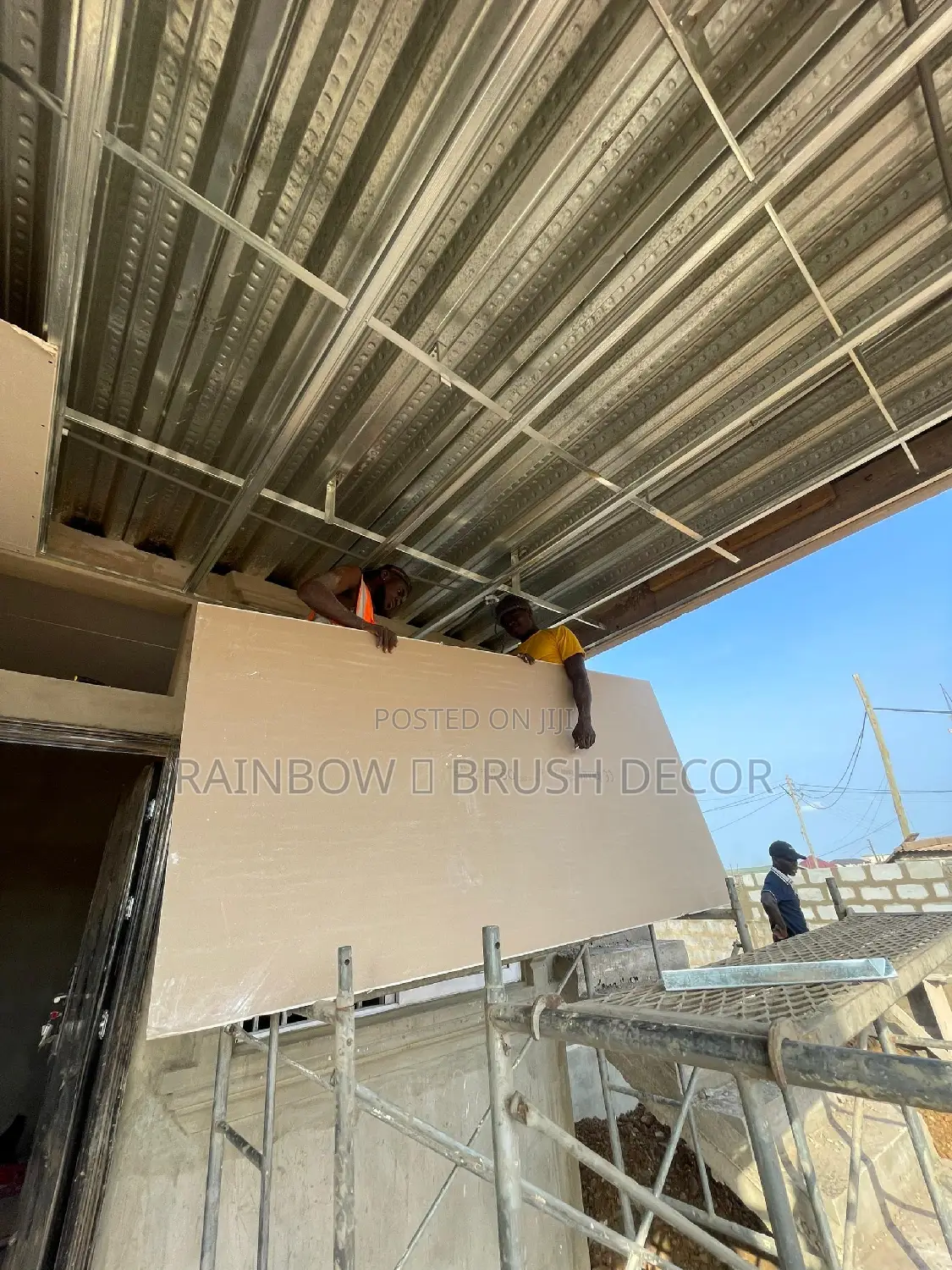 Advance Ceiling Works (Pop Ceiling)