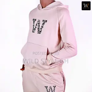 Kid’S Hoodie 2-Piece Set