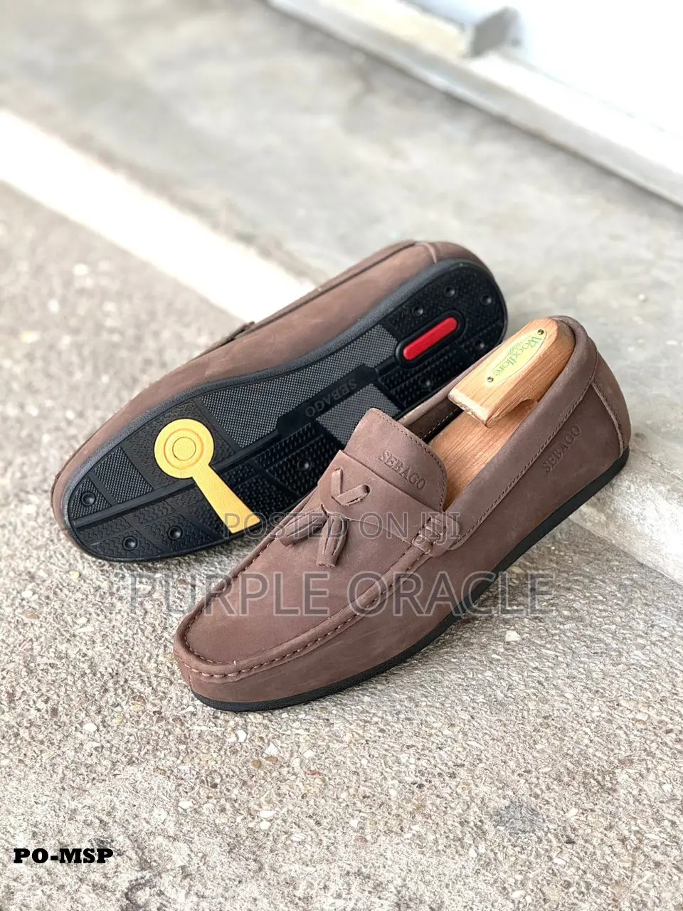 Relaxed Yet Stylish Loafer Option for Everyday Wear
