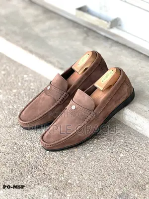 Relaxed Yet Stylish Loafer Option for Everyday Wear