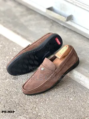 Relaxed Yet Stylish Loafer Option for Everyday Wear