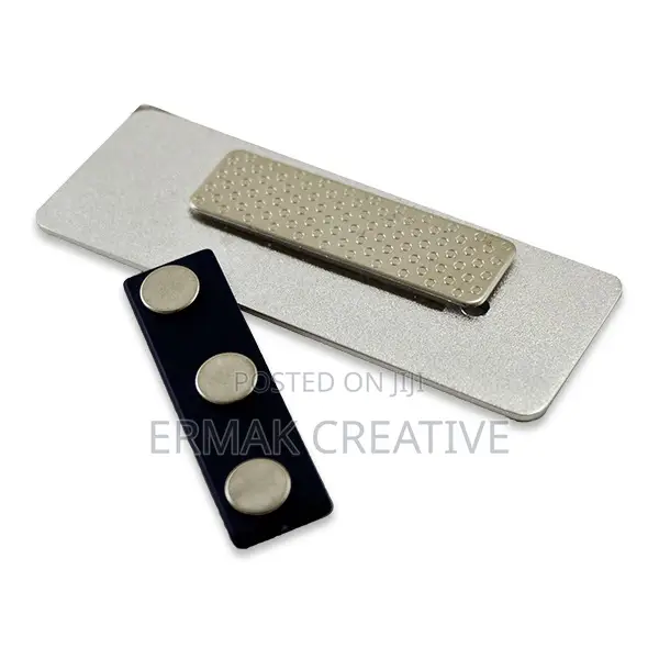 Customized Name Tags Moq 20 Pieces