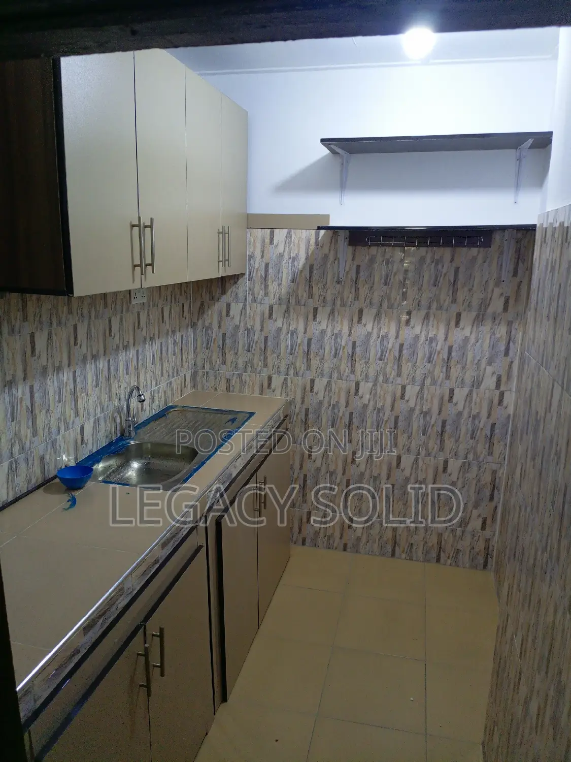 1bdrm Apartment in Legacy Solid Real, Teshie for rent