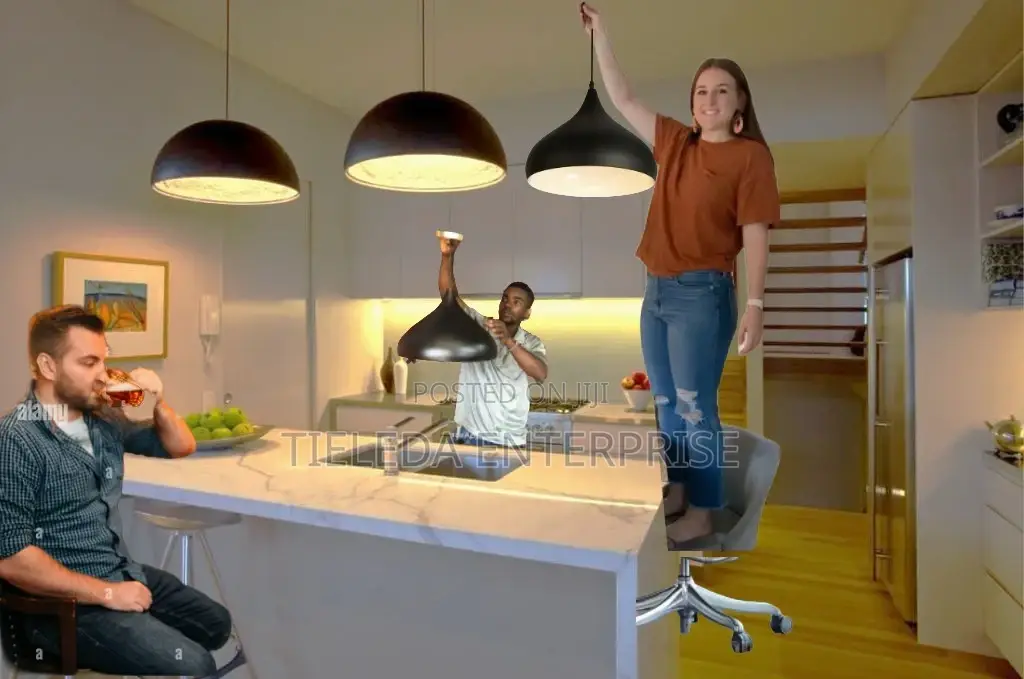 Kitchen/Salon/Bar Pendant Light