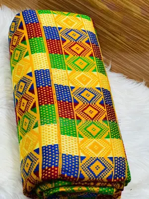 Great Kente Designs for the Men the King's