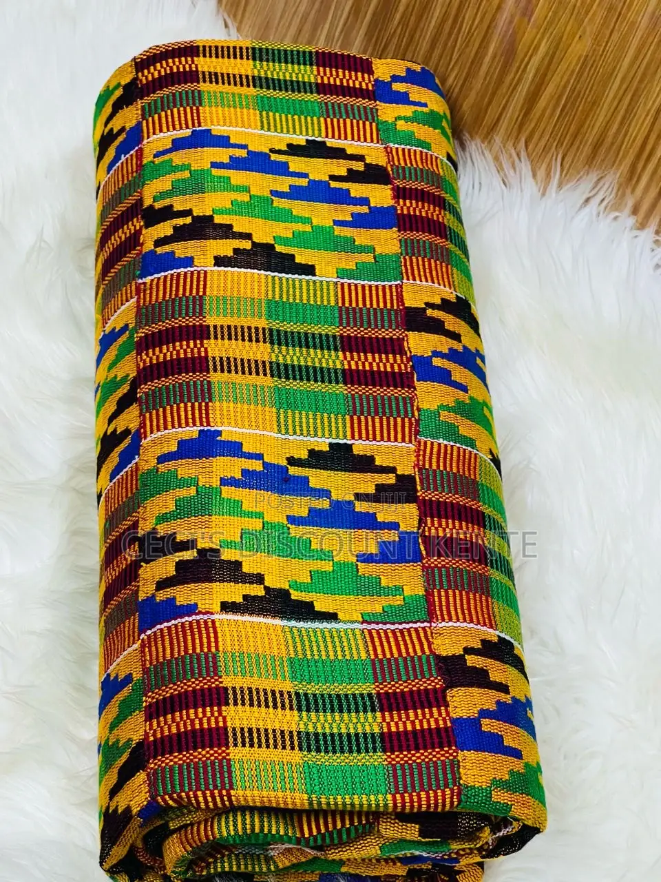 Great Kente Designs for the Men the King's